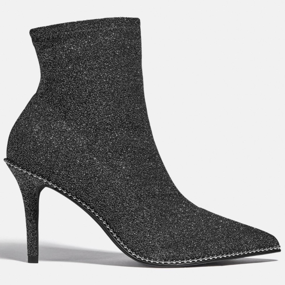 Coach Bootie - Picture 2 of 4